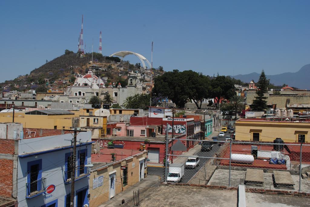 Oaxaca Hotel Jimenez מראה חיצוני תמונה