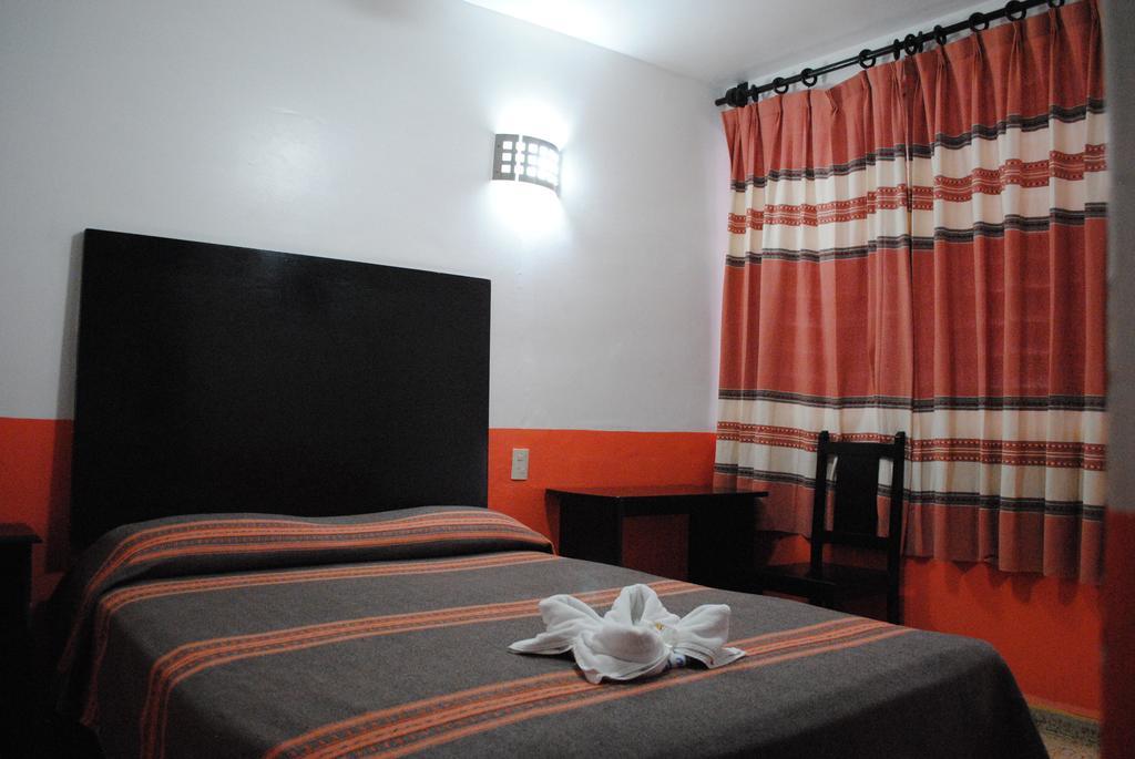 Oaxaca Hotel Jimenez מראה חיצוני תמונה