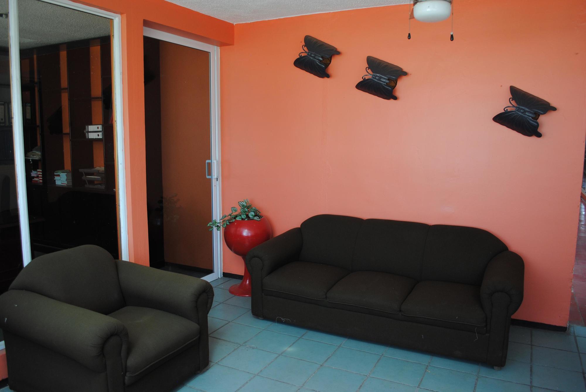 Oaxaca Hotel Jimenez מראה חיצוני תמונה