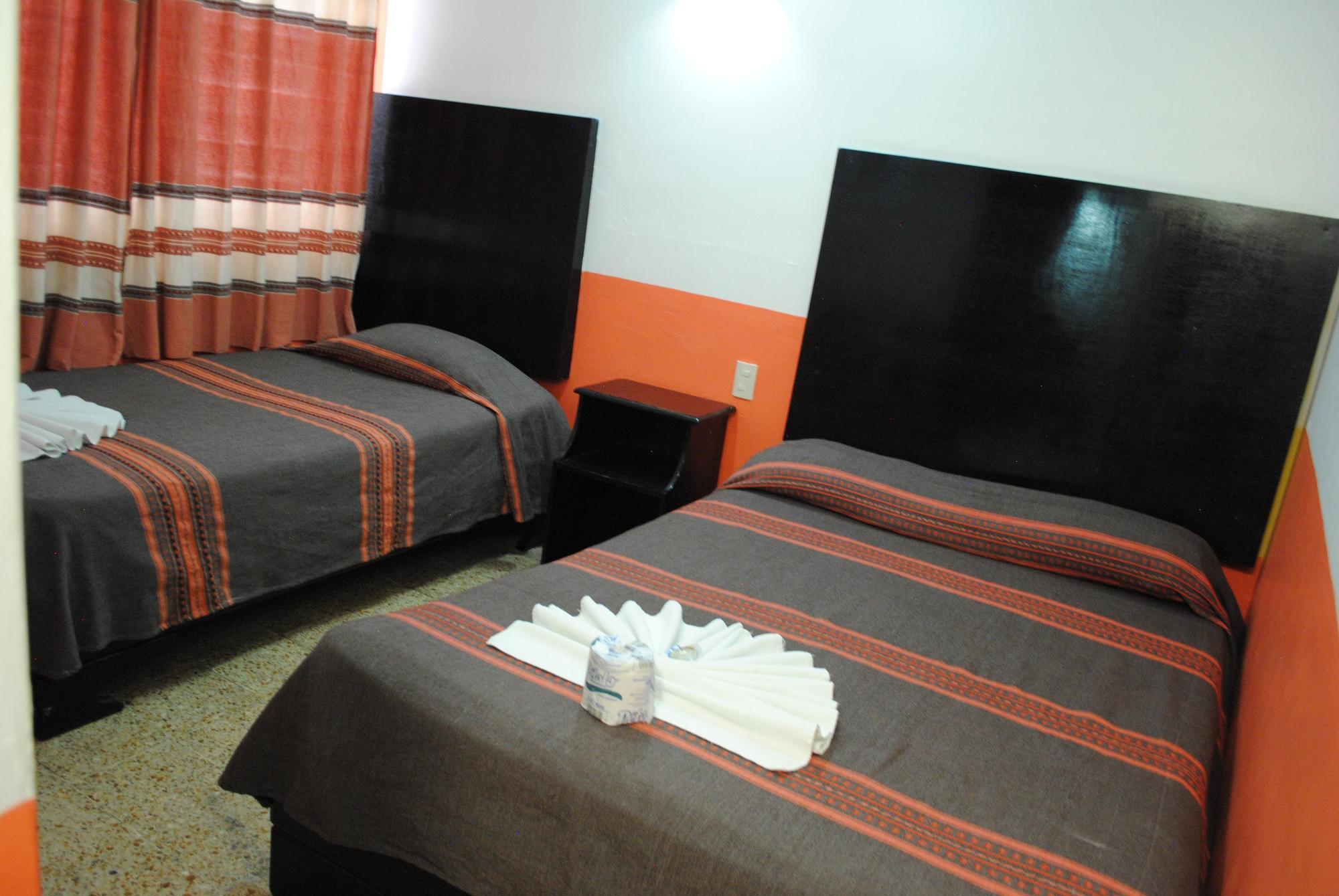 Oaxaca Hotel Jimenez מראה חיצוני תמונה