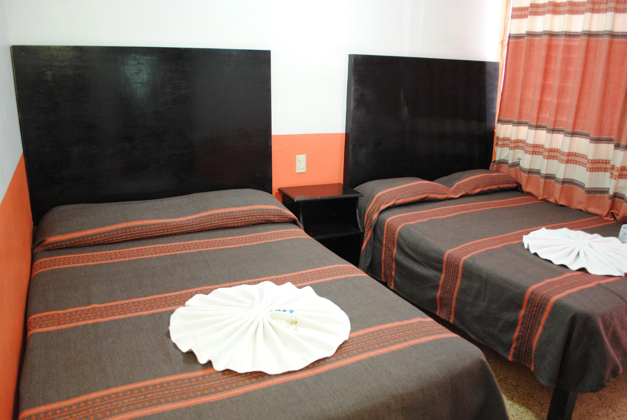 Oaxaca Hotel Jimenez מראה חיצוני תמונה