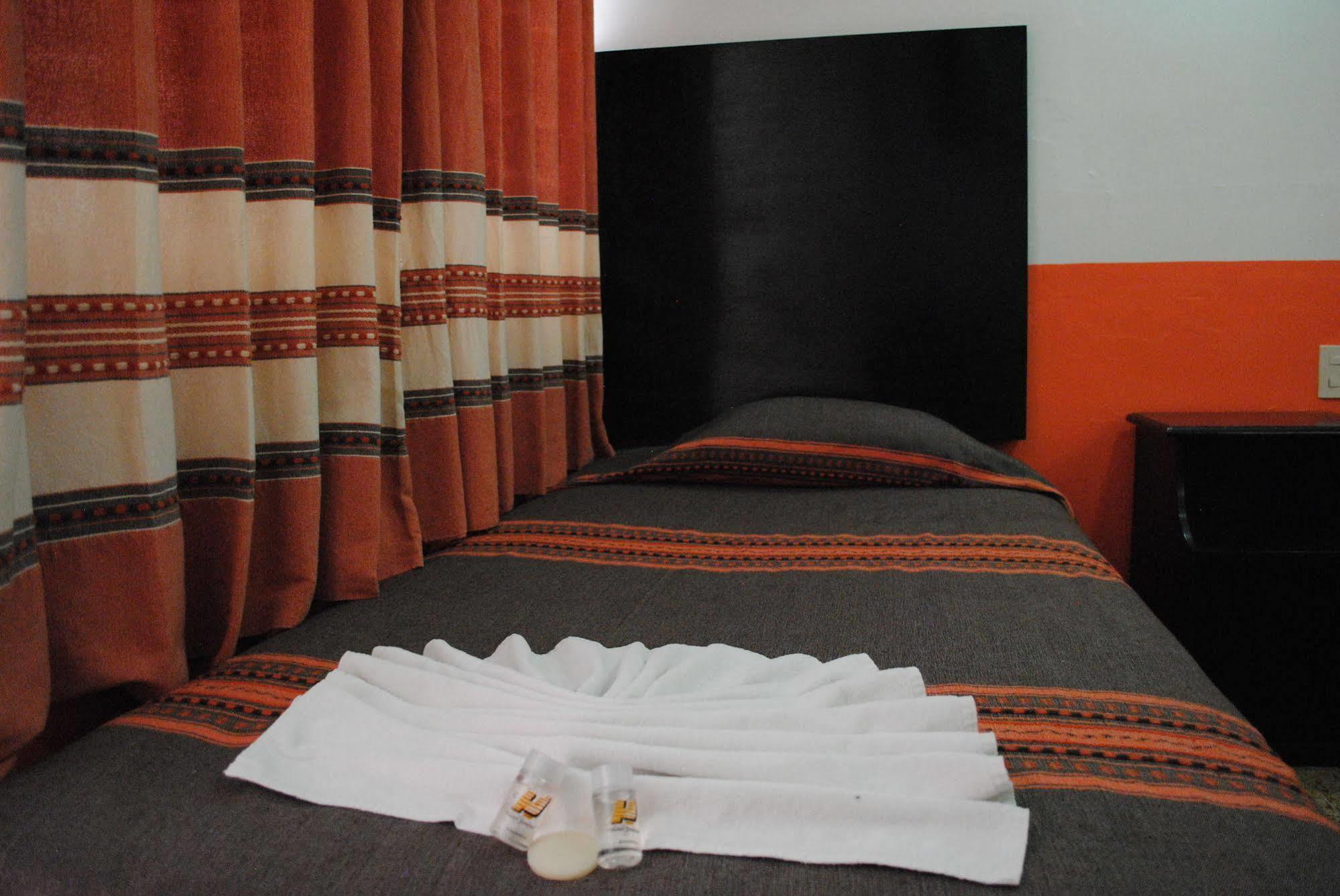 Oaxaca Hotel Jimenez מראה חיצוני תמונה