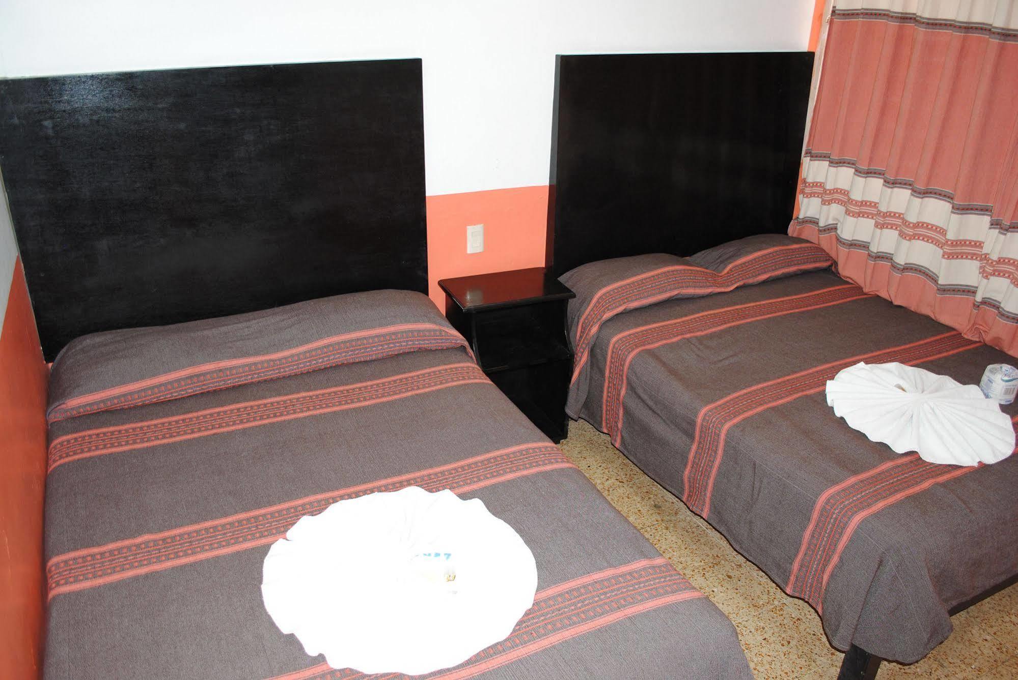 Oaxaca Hotel Jimenez מראה חיצוני תמונה