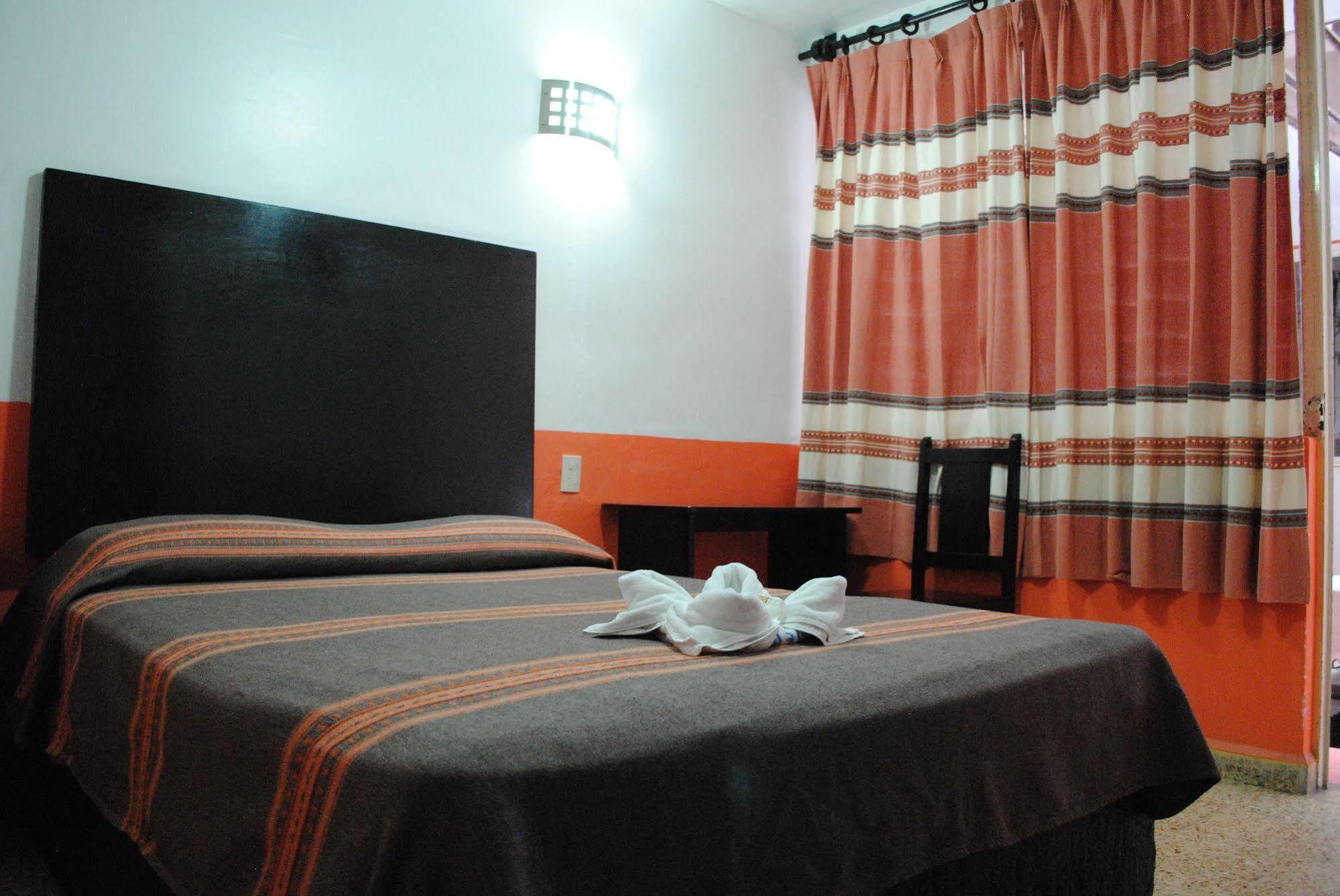 Oaxaca Hotel Jimenez מראה חיצוני תמונה