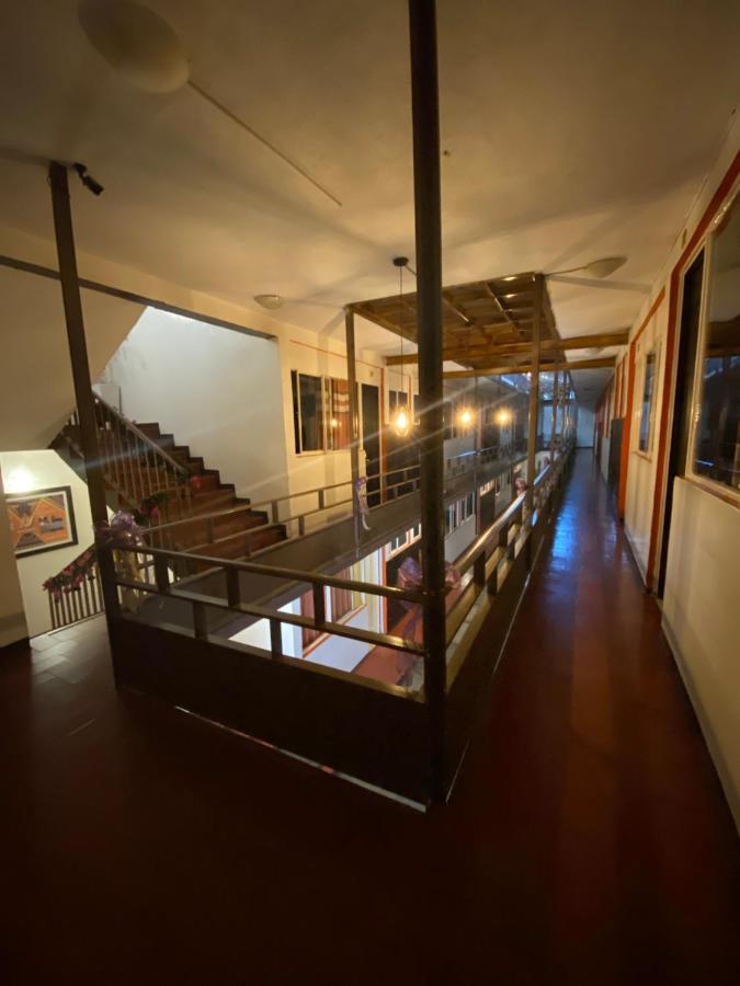 Oaxaca Hotel Jimenez מראה חיצוני תמונה