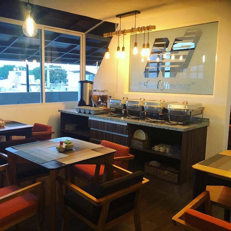 Oaxaca Hotel Jimenez מראה חיצוני תמונה