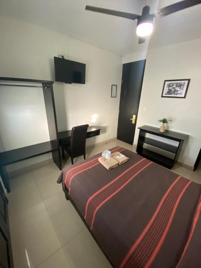 Oaxaca Hotel Jimenez מראה חיצוני תמונה