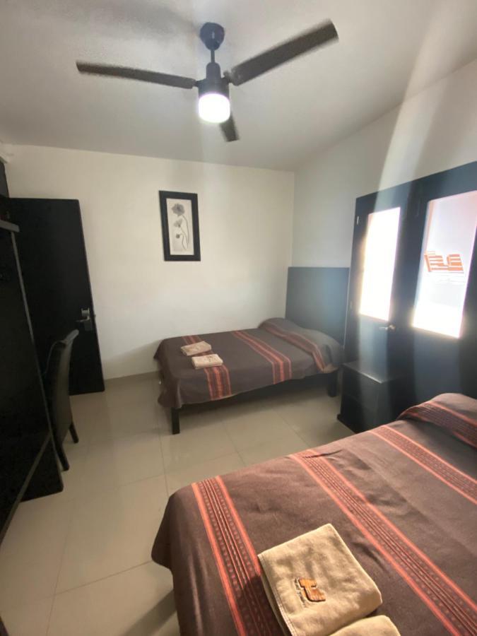 Oaxaca Hotel Jimenez מראה חיצוני תמונה