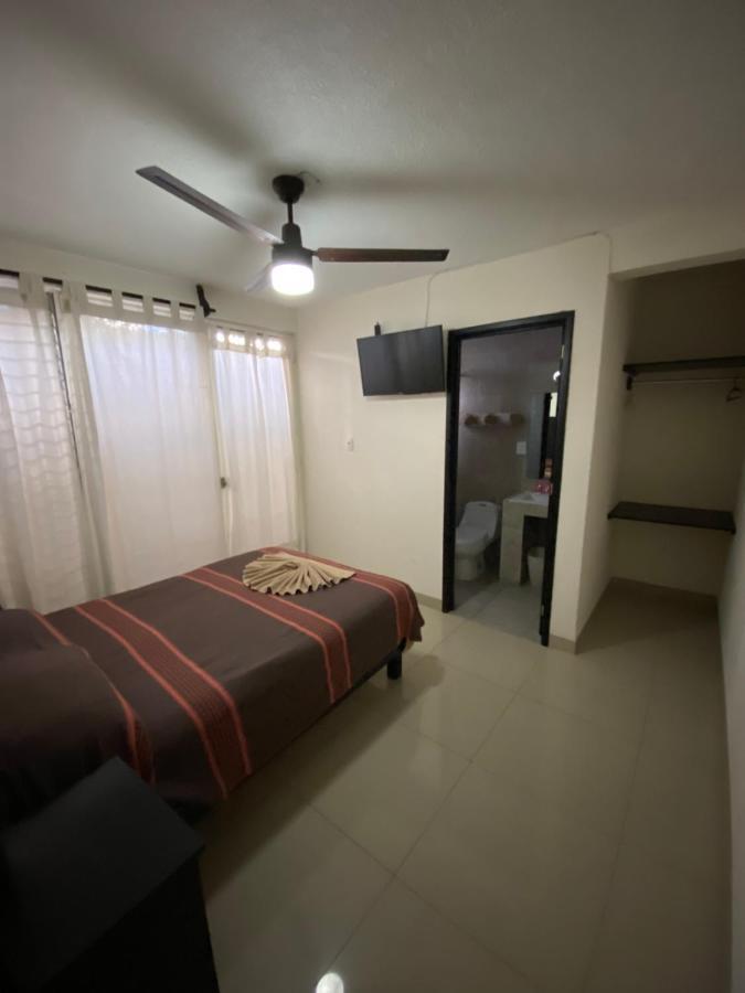 Oaxaca Hotel Jimenez מראה חיצוני תמונה