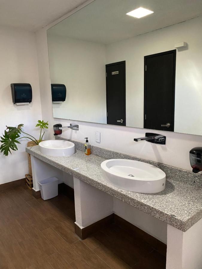 Oaxaca Hotel Jimenez מראה חיצוני תמונה
