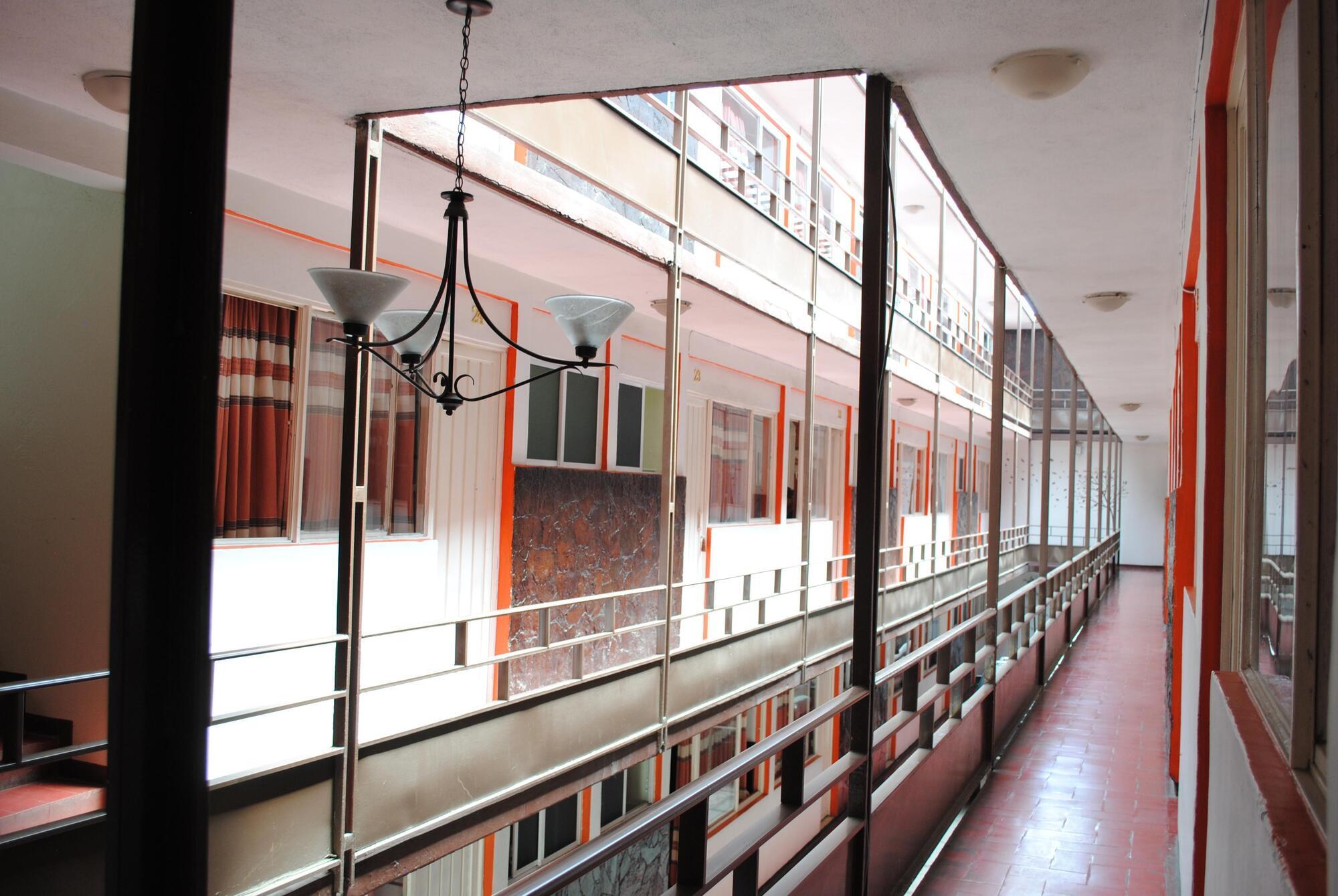 Oaxaca Hotel Jimenez מראה חיצוני תמונה