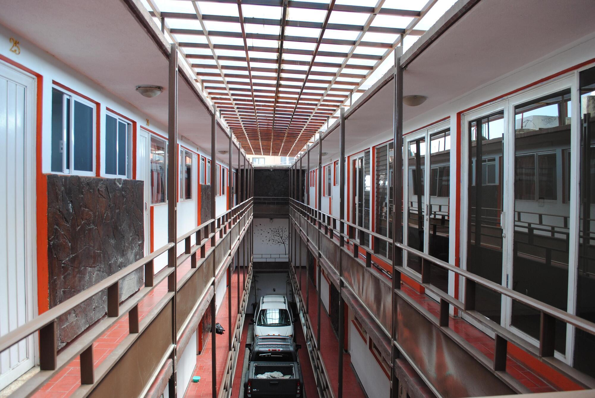 Oaxaca Hotel Jimenez מראה חיצוני תמונה