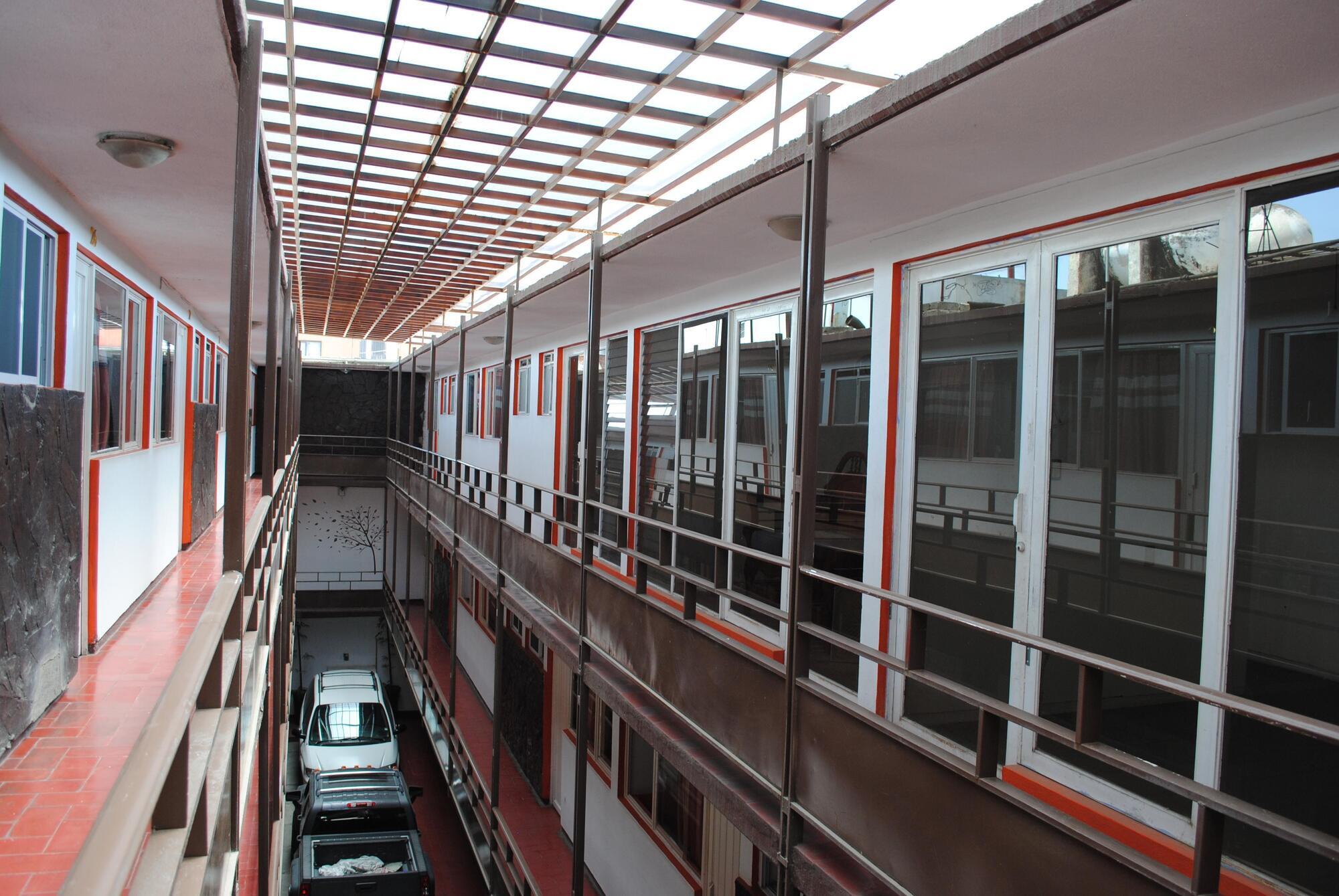 Oaxaca Hotel Jimenez מראה חיצוני תמונה